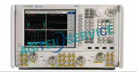 网络分析仪N5245BM维修