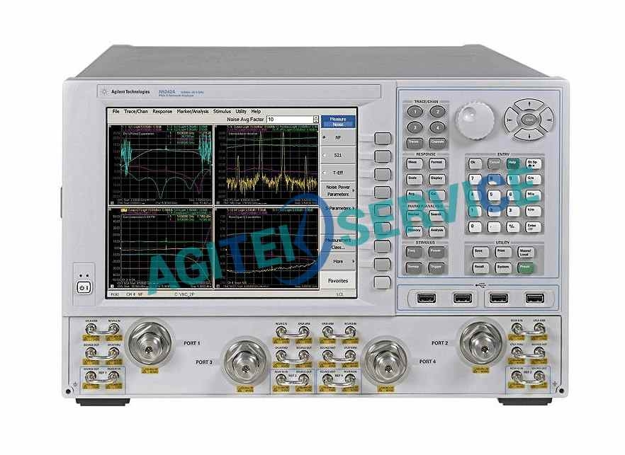 网络分析仪N5247B维修