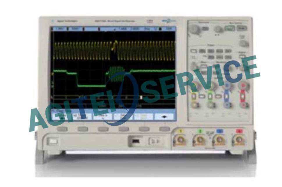 示波器DSO7054A维修