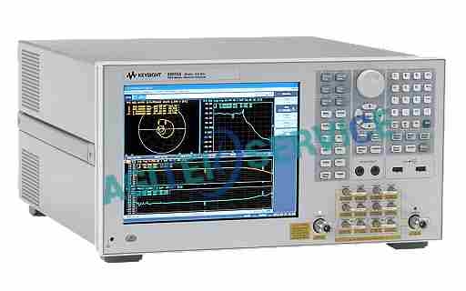 网络分析仪E5072A维修