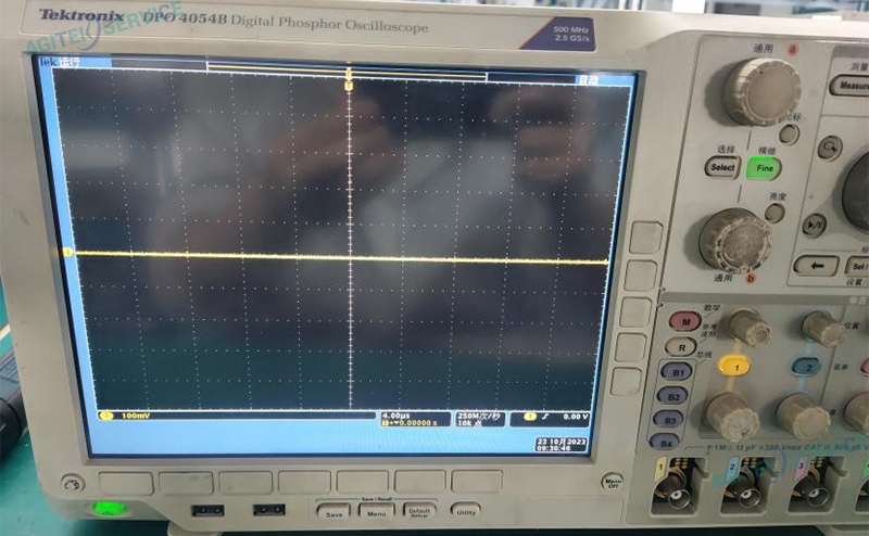 示波器维修