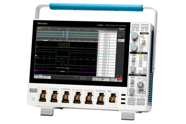 维修示波器 Tektronix/泰克 MSO44B/46B 混合信号示波器故障修理